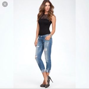 Bebe Jeans (Skinny Boyfriend)